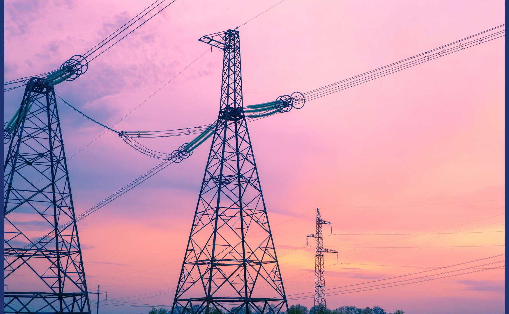 Success in the proceedings concerning a permit for the construction of a power grid