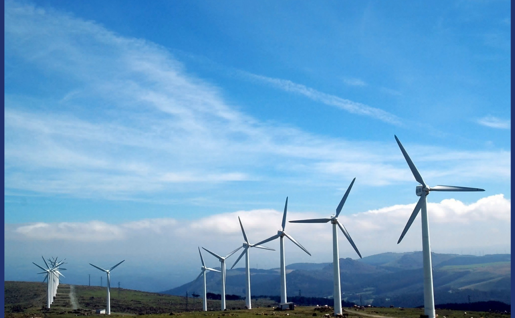 Entwurf einer Änderung des Gesetzes über Investitionen in Windkraftanlage