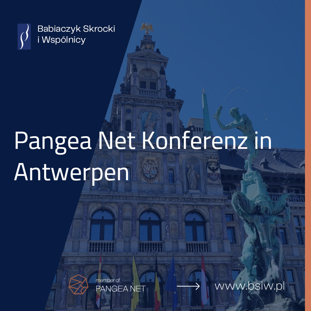 Pangea Net Konferenz in Antwerpen