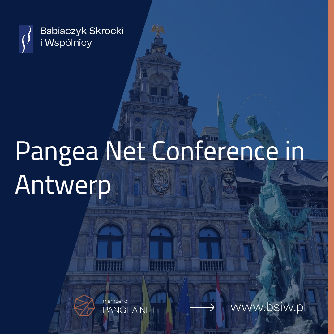 Pangea Net Conference in Antwerp