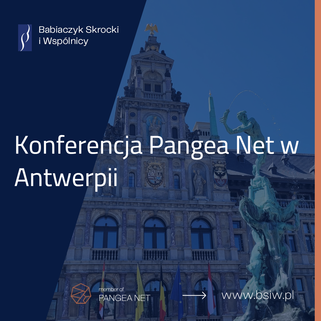 Konferencja Pangea Net w Anterpii
