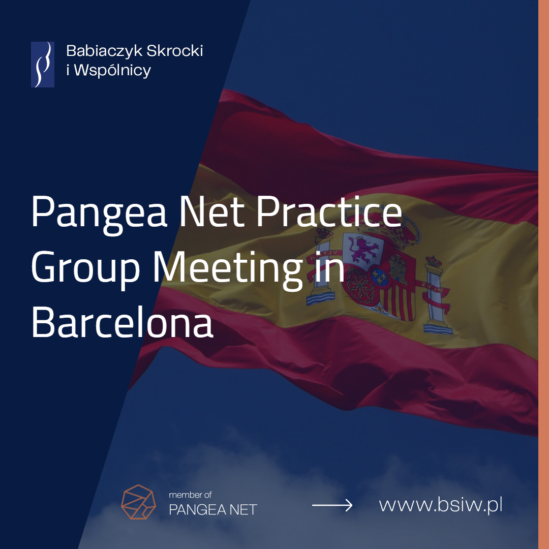 Pangea Net Practice Group Meeting in Barcelona
