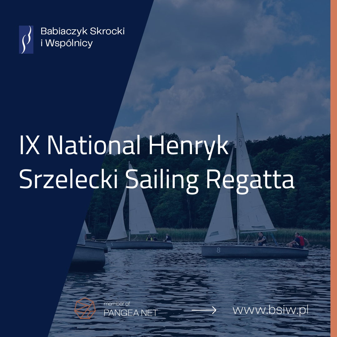 IX National Henryk Strzelecki Sailing Regatta