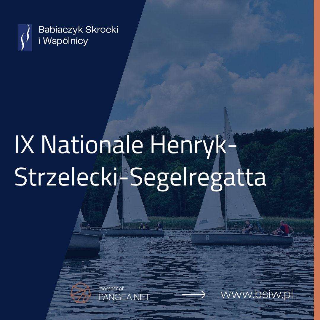 IX Nationale Henryk-Strzelecki-Segelregatta