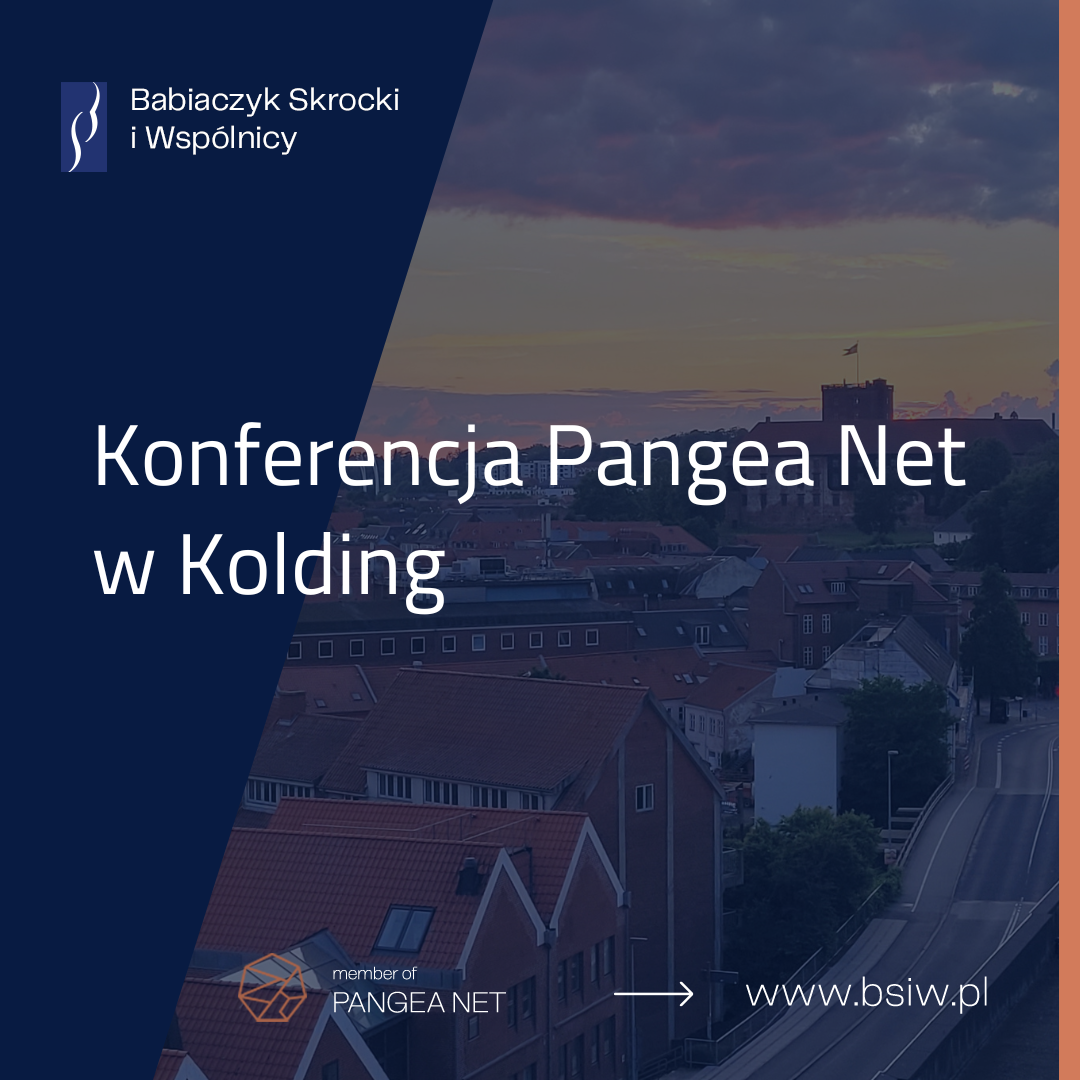 Konferencja Pangea Net w Kolding