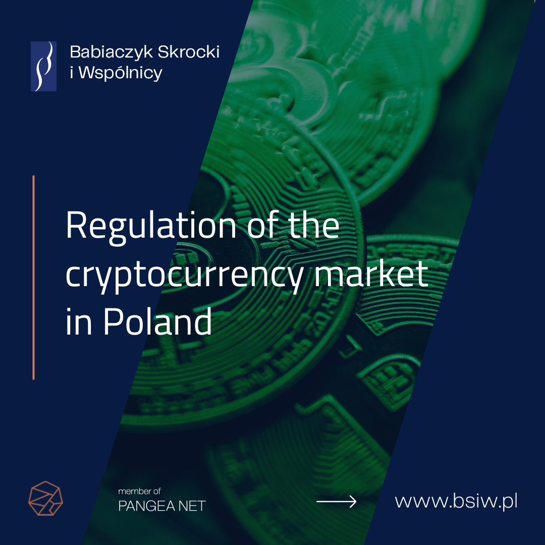 Regulation of the cryptocurrency market in Poland